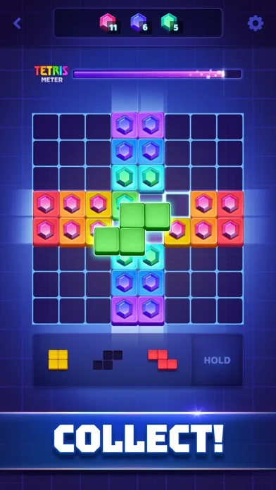 Tetris® Block Blast screenshot 5