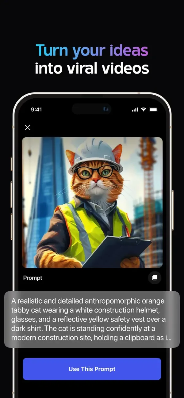 AI Video & Photo Generator screenshot 2