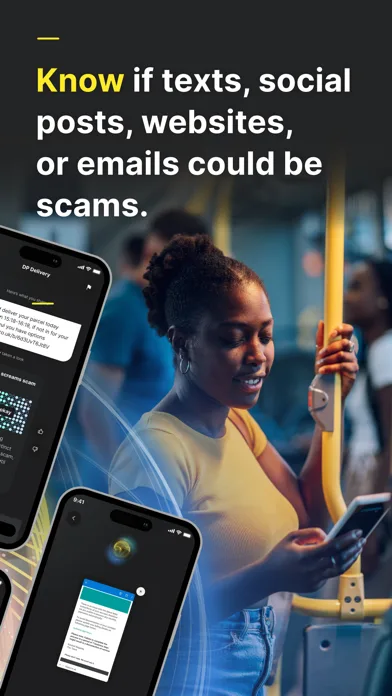 Norton Genie: AI Scam Detector screenshot 2