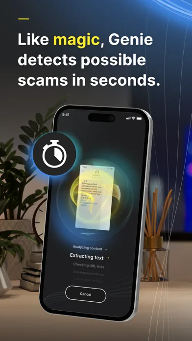 Norton Genie: AI Scam Detector screenshot 3