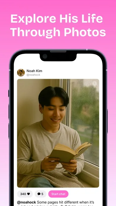 AI Boyfriend Chat - Husby screenshot 3