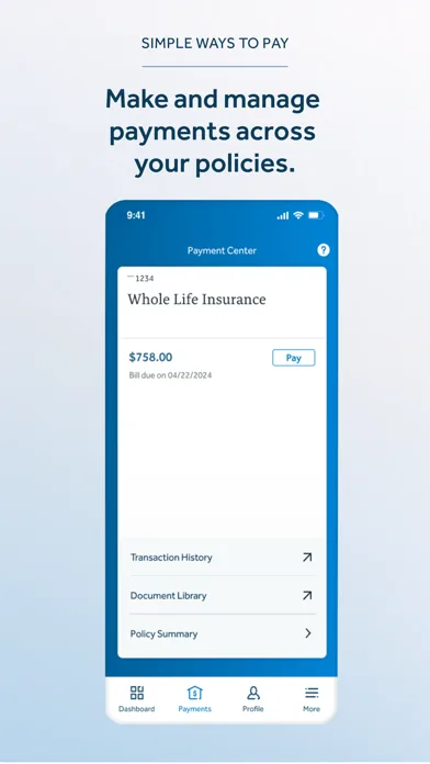 New York Life screenshot 3