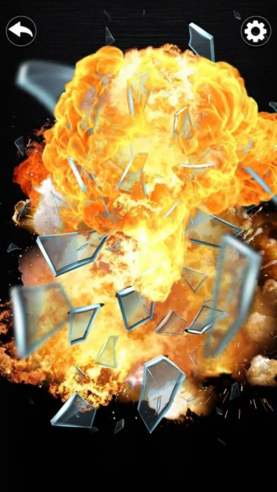 Time Bomb Sounds Screen Prank screenshot 3