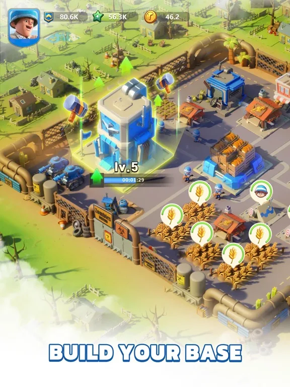 Last War:Survival screenshot 4