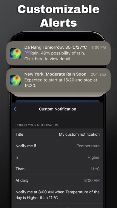 NOAA Live Weather Radar・Alert screenshot 4