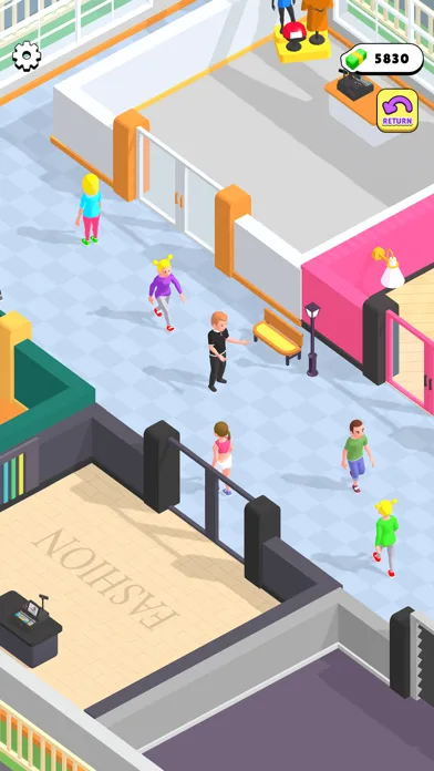 Outlets Rush screenshot 5