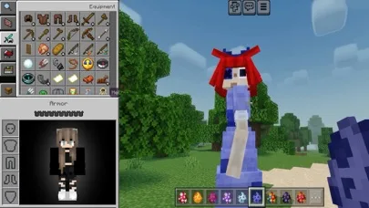 Addons for Minecraft World screenshot 1
