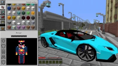 Addons for Minecraft World screenshot 5