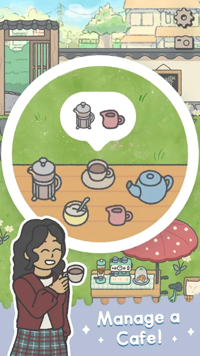 Bunny Haven screenshot 3