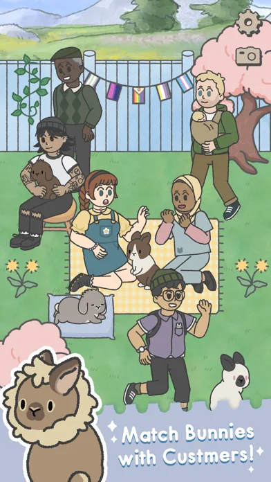 Bunny Haven screenshot 4