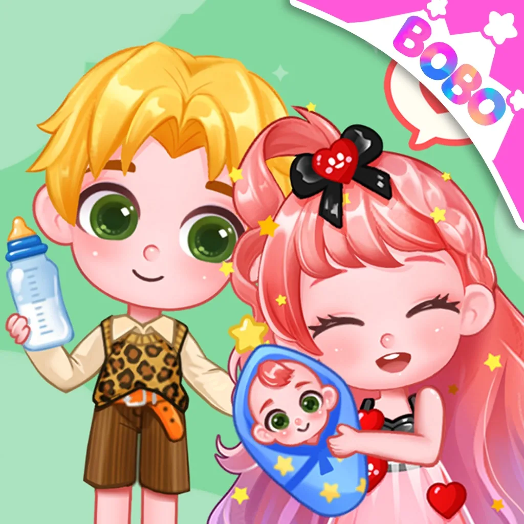 BoBo World: Family