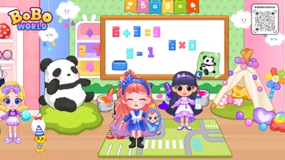 BoBo World: Family screenshot 1