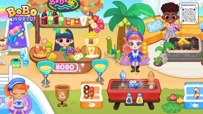 BoBo World: Family screenshot 2