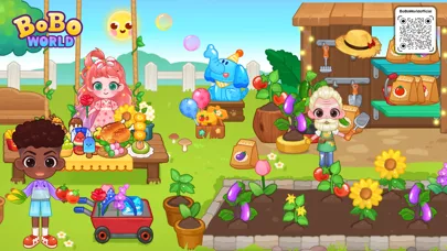 BoBo World: Family screenshot 3