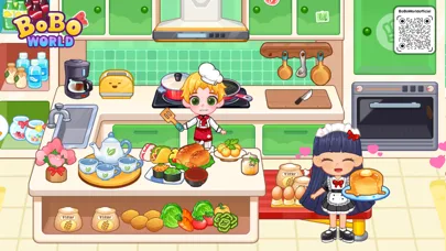BoBo World: Family screenshot 4