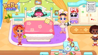 BoBo World: Family screenshot 5