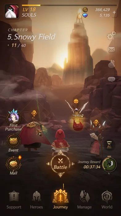 SOULS screenshot 4