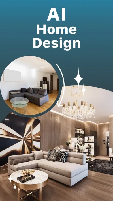 Deko: AI Home Design & Remodel screenshot 1