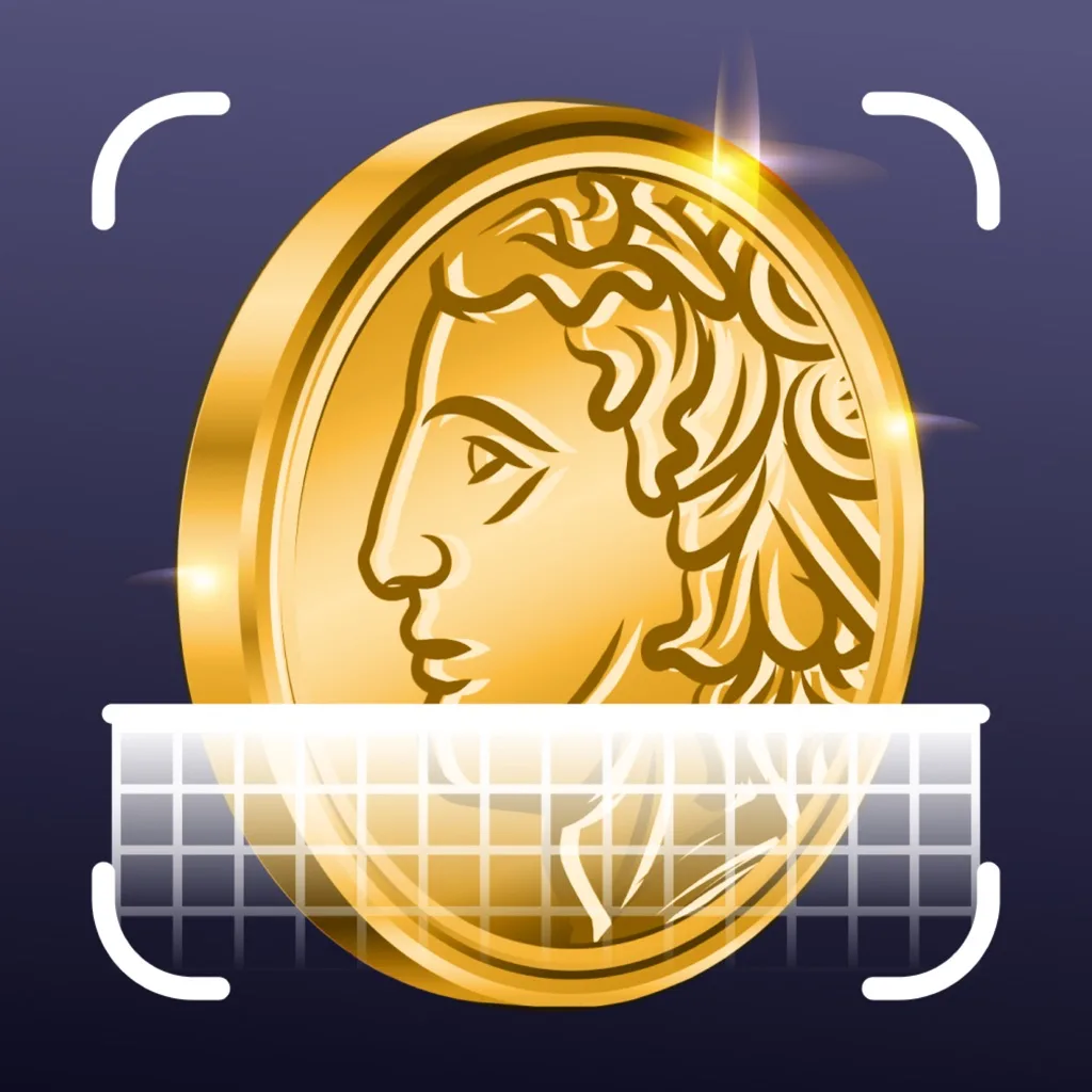 Coin Identifier - CoinScan