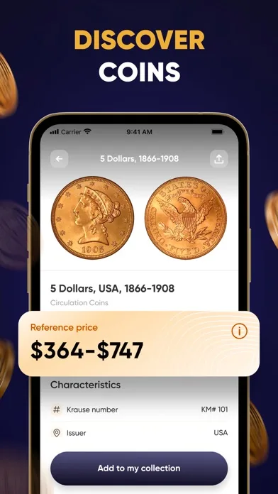 Coin Identifier - CoinScan screenshot 2