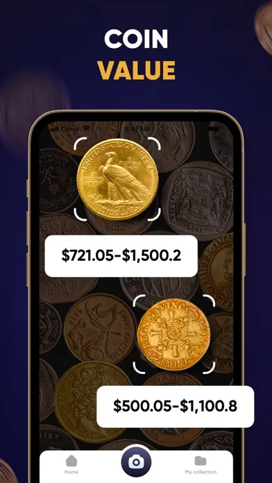 Coin Identifier - CoinScan screenshot 4