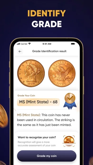 Coin Identifier - CoinScan screenshot 5