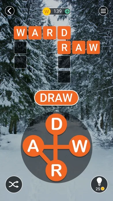 Crossword Jam+ screenshot 3