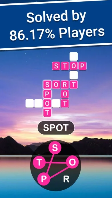 Crossword Jam+ screenshot 4