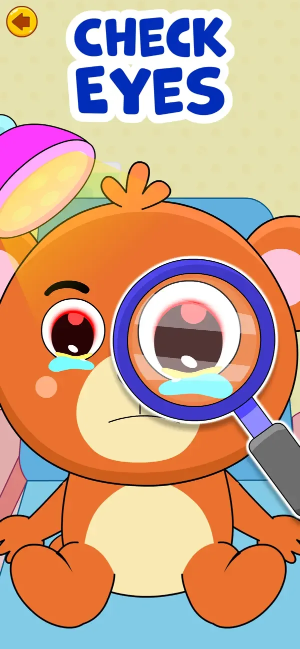 Doctor Games for Kids: Dentist screenshot 3