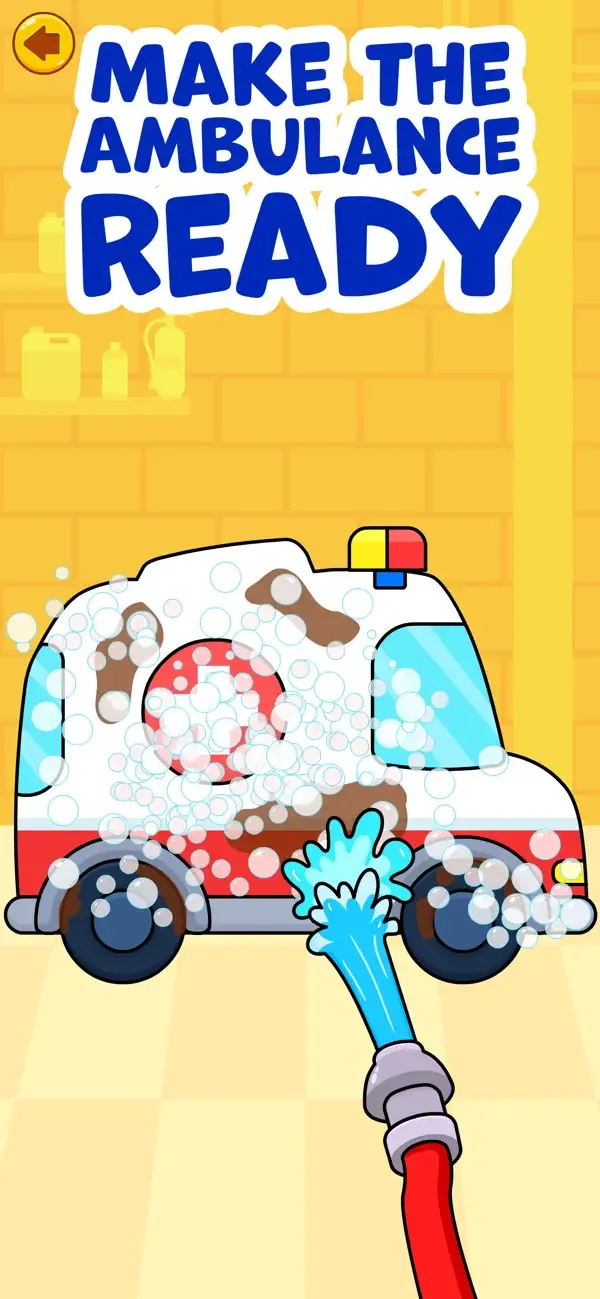 Doctor Games for Kids: Dentist screenshot 5