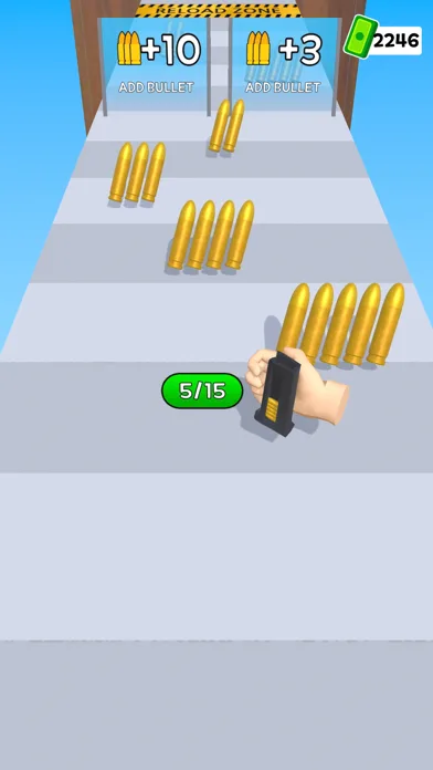 Reload Rush screenshot 1