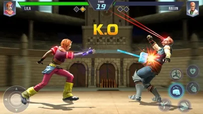 Karate Legends: Fighting Game screenshot 3