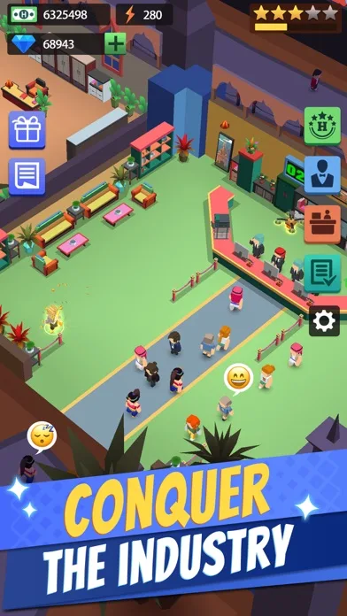 Idle Hotel Kingdom Tycoon screenshot 4