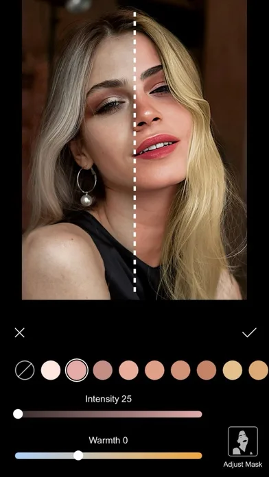 Perfect Pic—Face & Body Editor screenshot 2