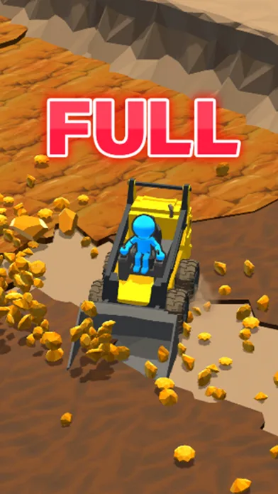 Treasure Excavator screenshot 2