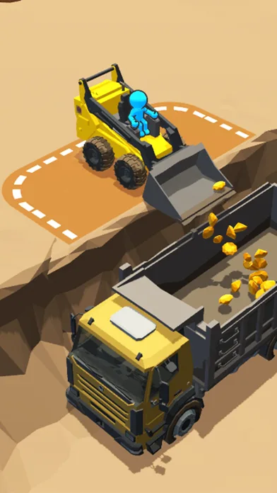 Treasure Excavator screenshot 3