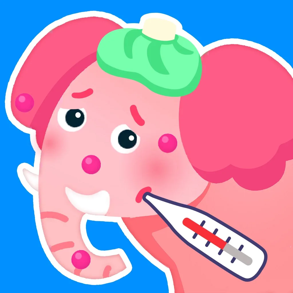 Animal Doctor Game for Kids