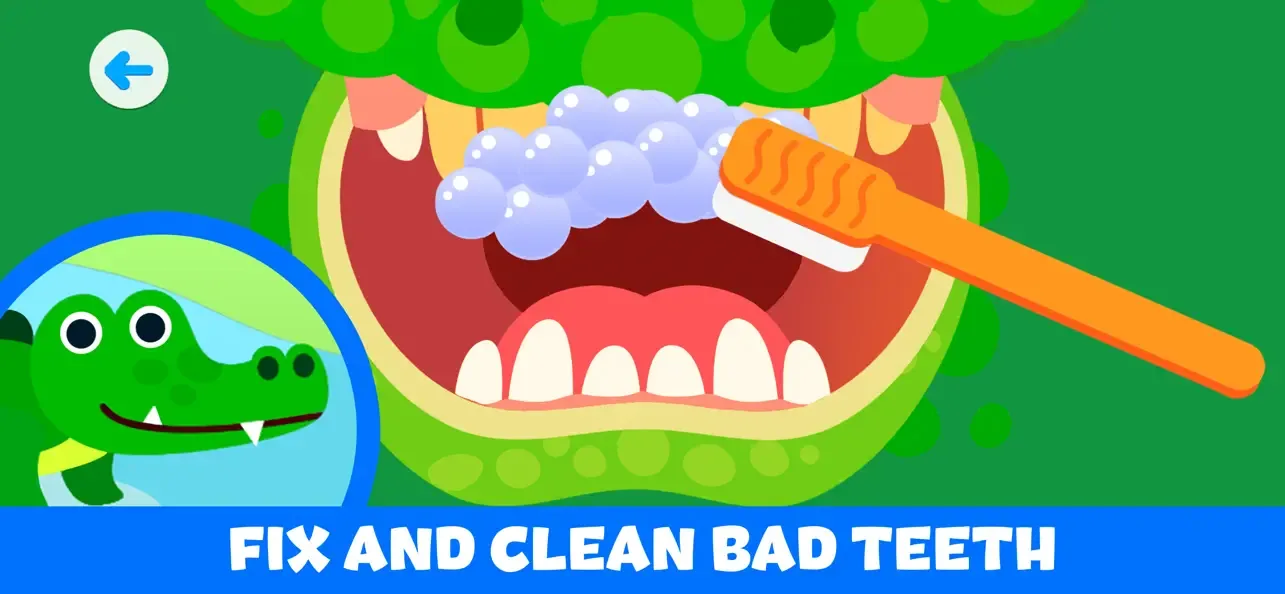 Animal Doctor Game for Kids screenshot 3