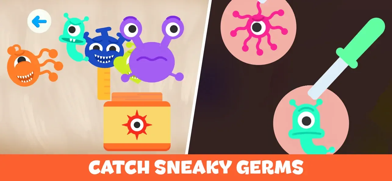 Animal Doctor Game for Kids screenshot 4