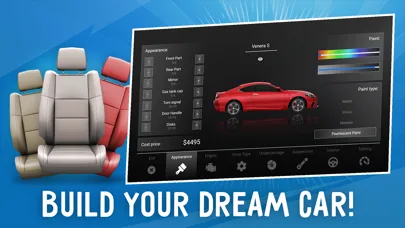 Car Company Tycoon screenshot 1