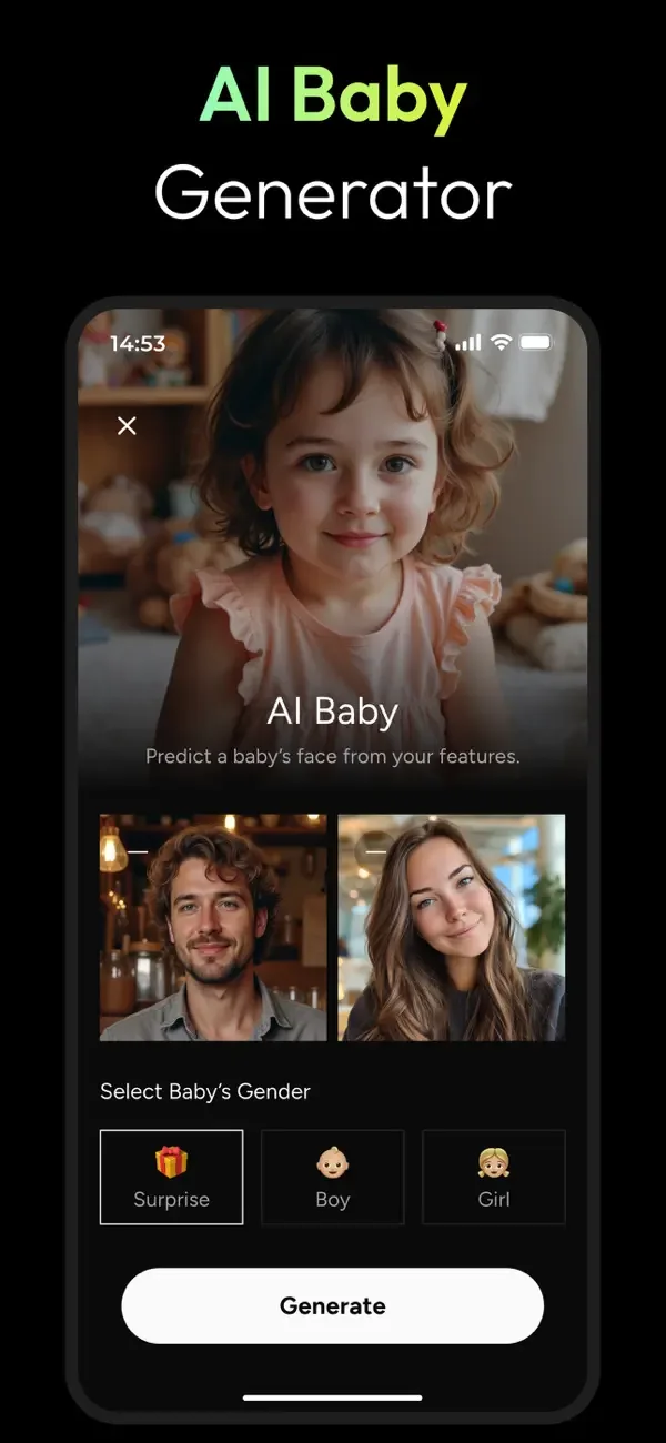 AI Photo Generator - Fotorama screenshot 3