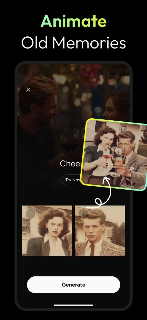 AI Photo Generator - Fotorama screenshot 5