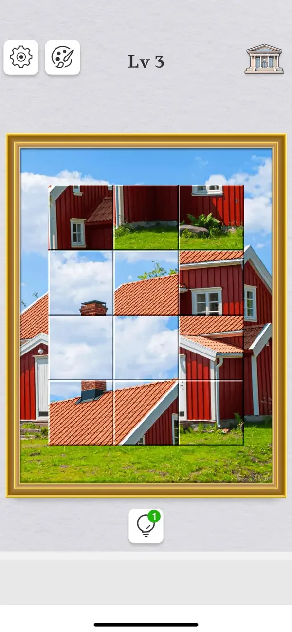 Jigsaw Sort: Block puzzle screenshot 1
