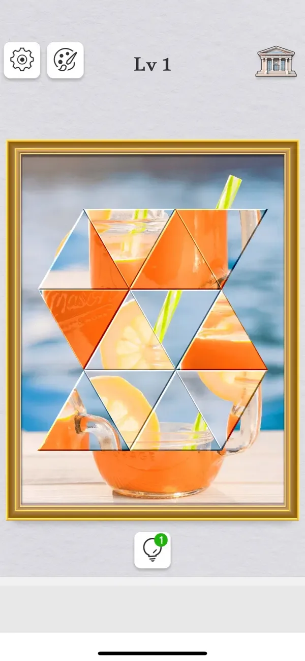 Jigsaw Sort: Block puzzle screenshot 2