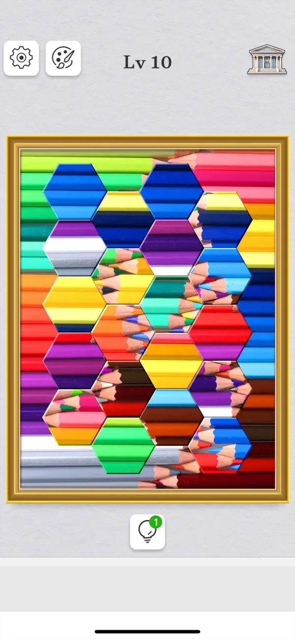 Jigsaw Sort: Block puzzle screenshot 3