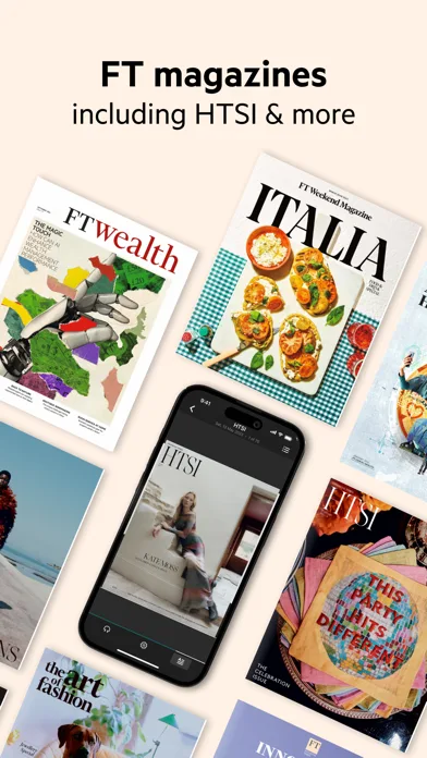 FT Digital Edition screenshot 3