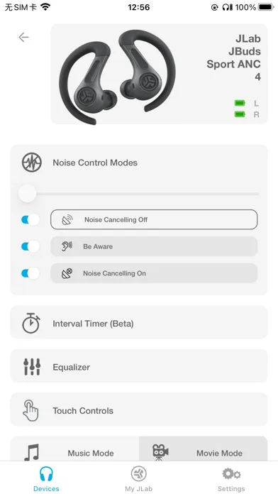 JLab screenshot 5