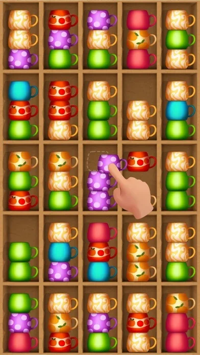 Match Smash 3D®- Triple Puzzle screenshot 1