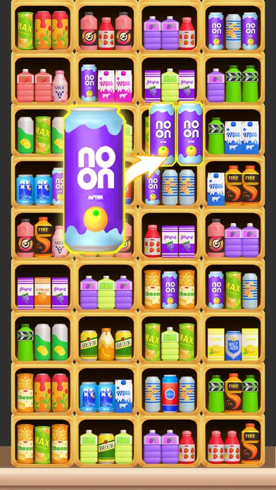 Match Smash 3D®- Triple Puzzle screenshot 2