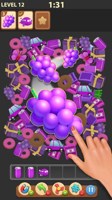 Match Smash 3D®- Triple Puzzle screenshot 3
